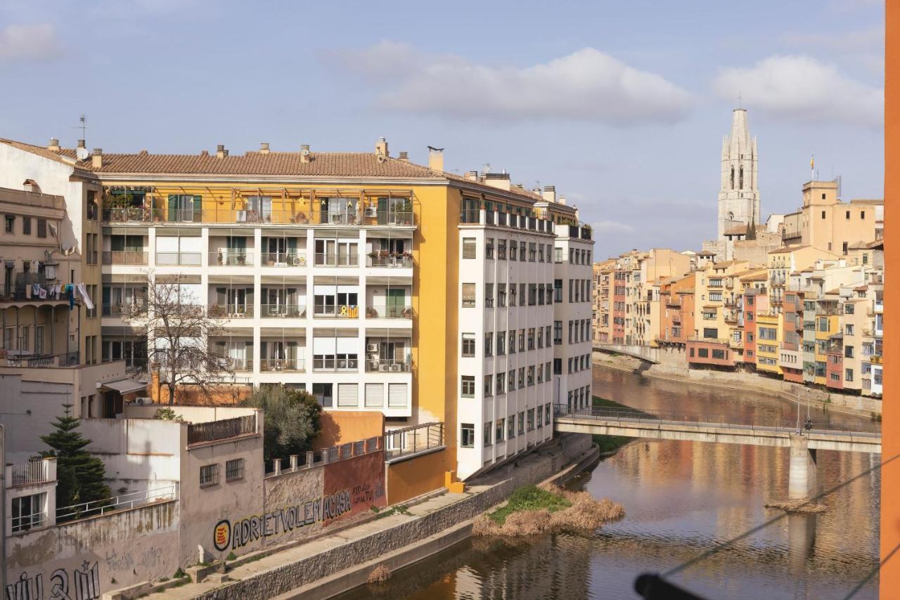 Bravissimo Rambla River View ชีโรนา ภายนอก รูปภาพ