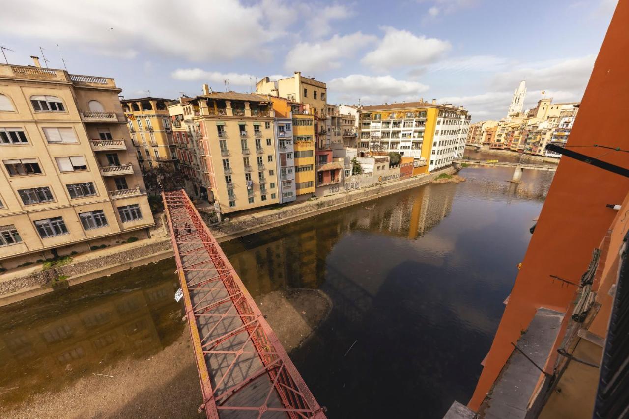 Bravissimo Rambla River View ชีโรนา ภายนอก รูปภาพ